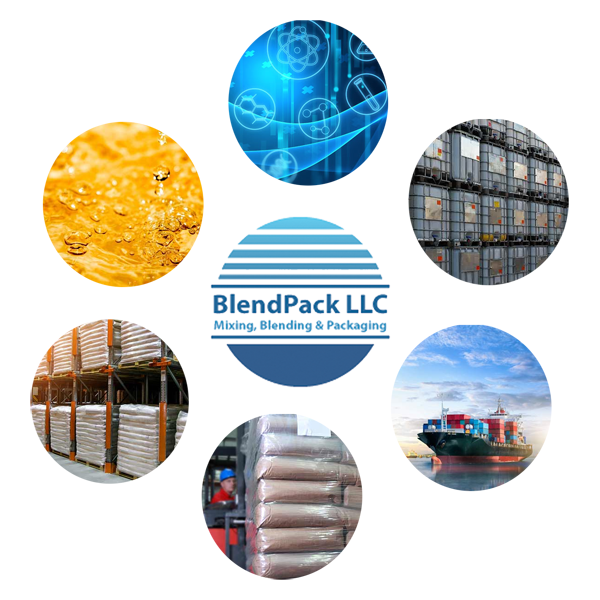 Blendpack Chemical Blending Services