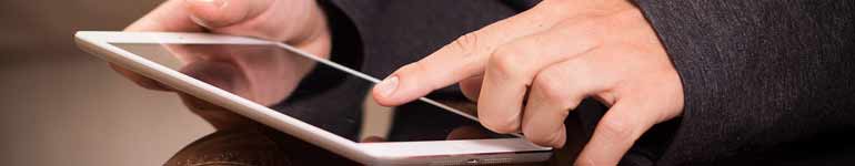 Computer tablet