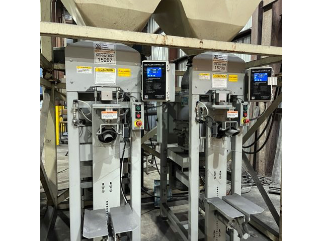 Custom Bagging Equipment